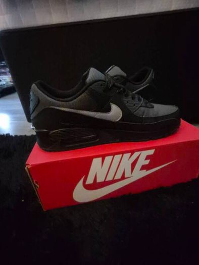 Nike air max 90  black/grey