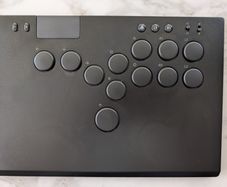Razer Kitsune leverless arcade stick