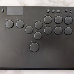 Razer Kitsune leverless arcade stick