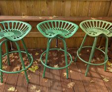 Tractor Seat Bar stools