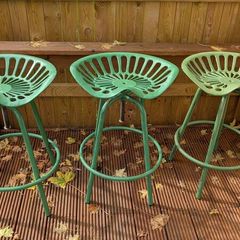 Tractor Seat Bar stools