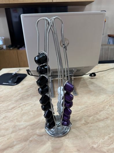KRUPS Coffee Capsule holder