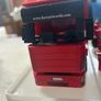 Lego Ferrari truck 8185 Image 6