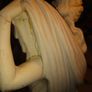 Classic Figure Sculpture A Santini Made In Italy Aphrodite Statue Image 5