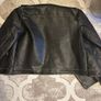 leather coat Image 3