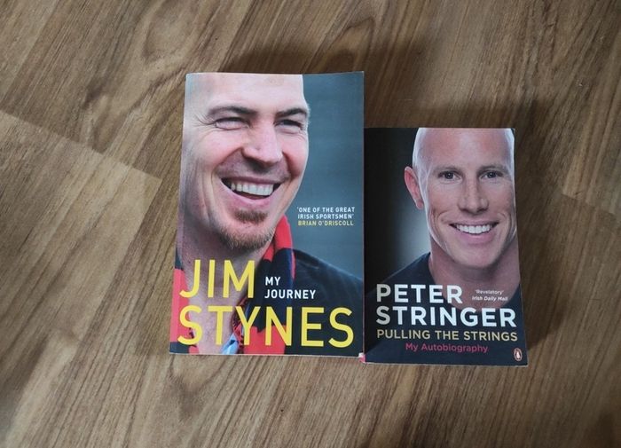 Sporting Autobiography