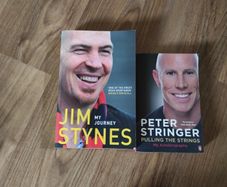 Sporting Autobiography
