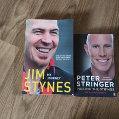 Sporting Autobiography