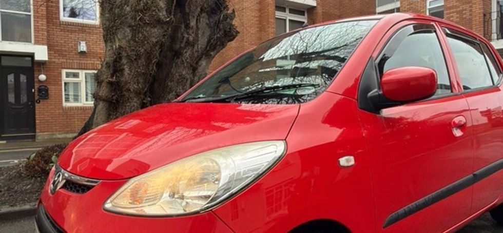2009 Hyundai I10