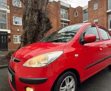 2009 Hyundai I10