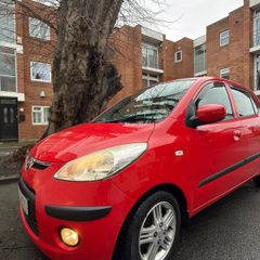 2009 Hyundai I10
