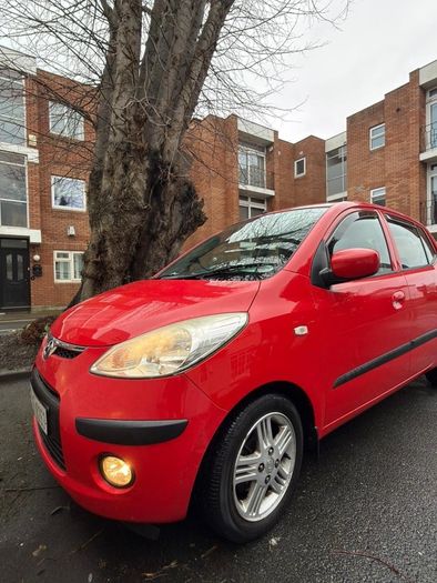2009 Hyundai I10