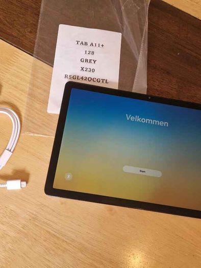 Samsung Tab A11+ WiFi Grey 128GB