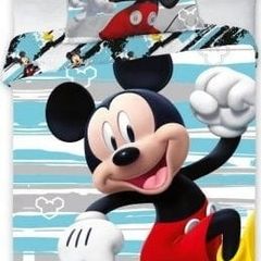 Mickey mouse Baby cot / toddler bedding set - duvet cover set