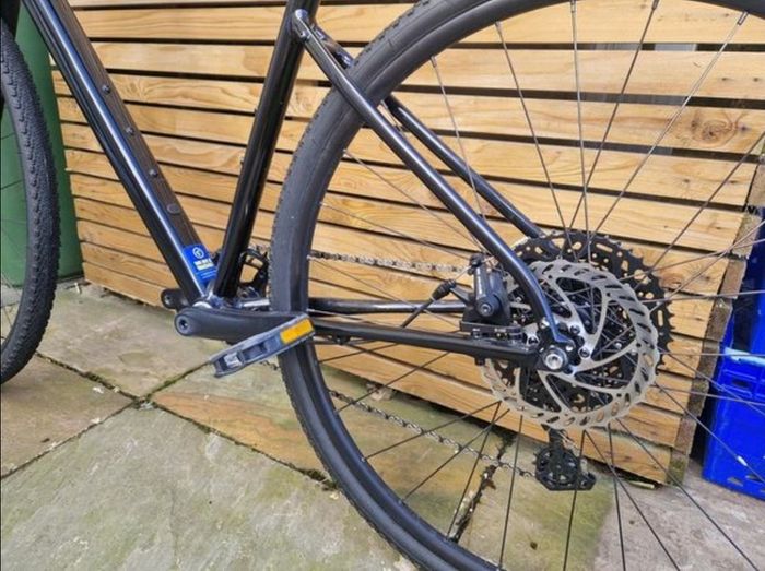 Cannondale Topstone Disc Gravel Bike | Size Medium