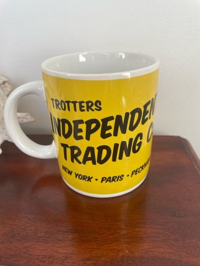Collectible mug Only fools and horses