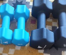 weights dumbells