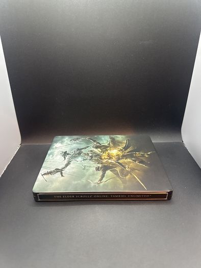 The Elder Scrolls Online: Tamriel Unlimited Xbox One Steelbook Edition
