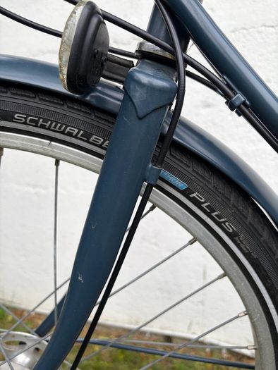 Beautiful Pashley Penny ladies bike.