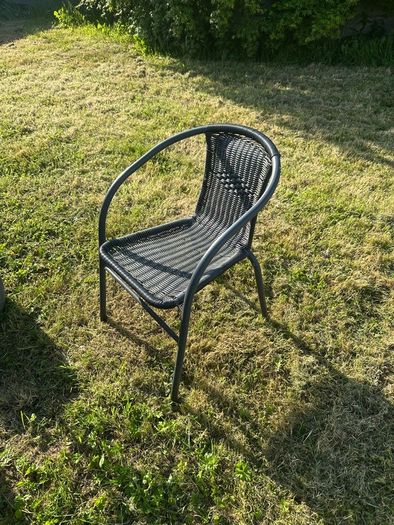 garden furniture