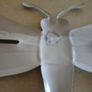 Metal Dragonfly Wall Art Decor Image 4