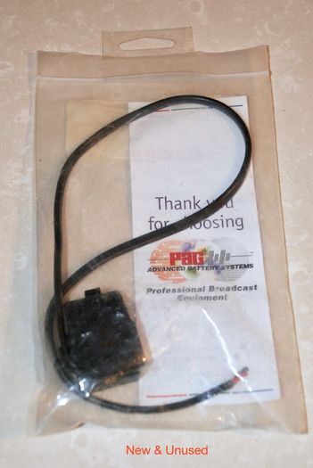 PAG 9961 Snap-On compatible Power Base, 500mm
