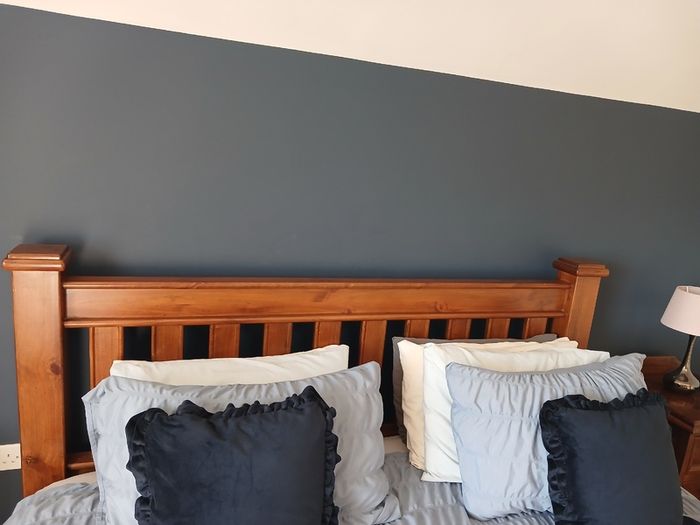 Walnut bedroom furniture