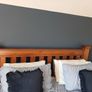 Walnut bedroom furniture Image 3