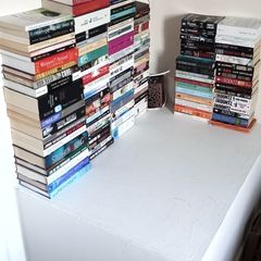 Large Book Collection
