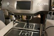 Sage coffee machine
