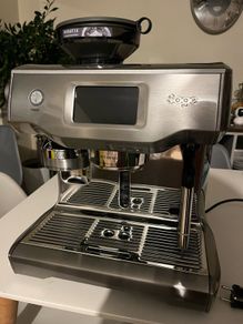 Sage coffee machine