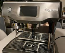 Sage coffee machine