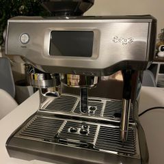 Sage coffee machine