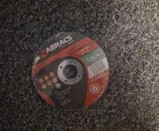 Stone cutting disk