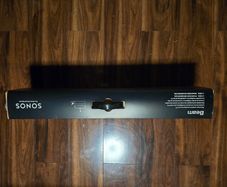 Sonos Beam Gen 1 Soundbar Black  Boxed