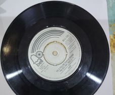 Dawn featuring Tony Orlando Tie A Yellow Ribbon Round The Ole Oak Tree 7 inch single