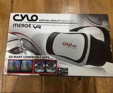 VR Box - Virtual Reality Glasses for use with mobile phone