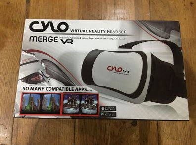 VR Box - Virtual Reality Glasses for use with mobile phone