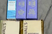 New skincare