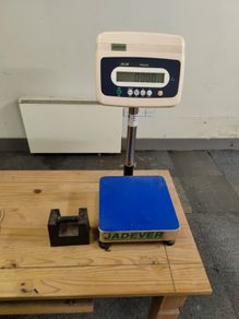 Jadever JS-30 30kg scales