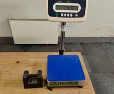Jadever JS-30 30kg scales