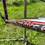 Olympia Stealth carbon frame 26 inch MTB frameset disc and V-brakes 1320g Image 10