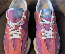 New Balance Ladies