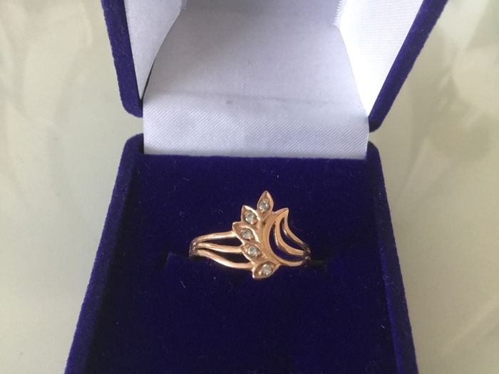 14 k ring