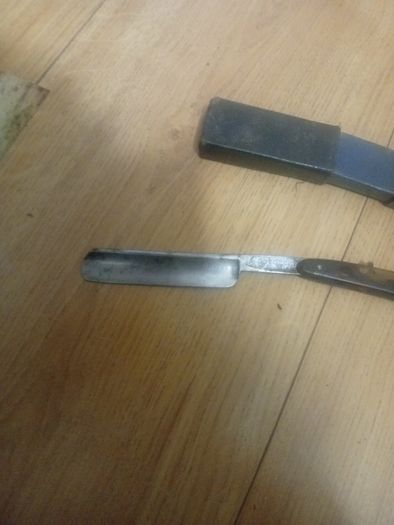 ww2 German razor Solingen