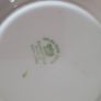 Vintage melba bone china orange tree pattern Image 6