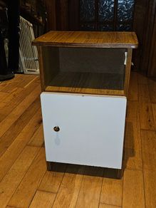 Bedside cabinet Nightstand table