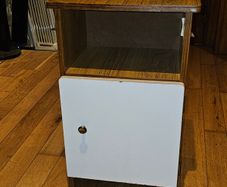 Bedside cabinet Nightstand table