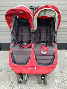 Baby Jogger City Mini Double Stroller
