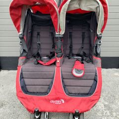 Baby Jogger City Mini Double Stroller